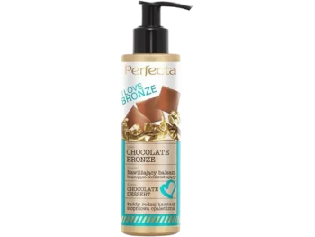 Zdjęcie produktu Perfecta nawilżający balsam brązująco-rozświetlający Chocolate Dessert