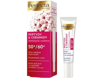 Zdjęcie produktu Perfecta peptydy & ceramidy krem pod oczy i na powieki