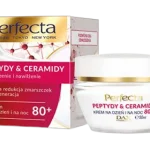 Perfecta peptydy & ceramidy na dzień i na noc 80+, krem