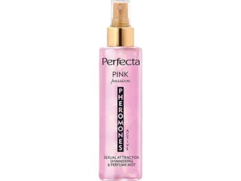 Zdjęcie produktu Perfecta Pheromones Active Pink Passion, mgiełka
