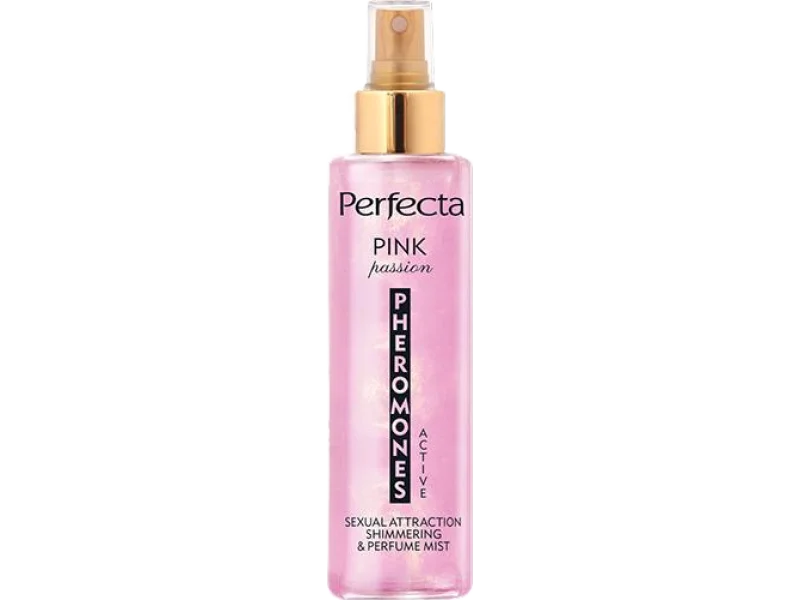 Perfecta Pheromones Active Pink Passion, mgiełka