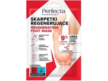Zdjęcie produktu Perfecta regenerujące skarpetki – zabieg, maska