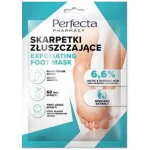 Perfecta, skarpetki złuszczające