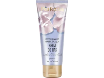 Zdjęcie produktu PERFECTA Velvet intensywnie nawilżający krem do rąk gardenia