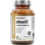 PharmoVit Herballine Sinustil komfort oddychania, kapsułki