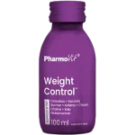 PHARMOVIT Weight Control supples & go, płyn