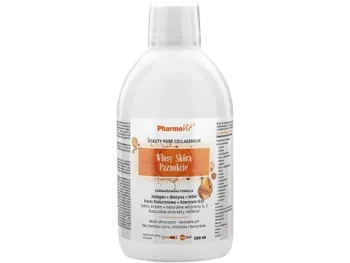 Zdjęcie produktu Pharmovit Włosy skóra paznokcie, płyn