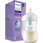 Philips Avent Responsywna butelka Natural z wentylem Air Free