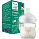 Philips Avent szklana responsywna natural SCY930/01, butelka