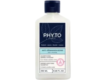 Zdjęcie produktu Phyto Anti-Itching szampon łagodzący redukujący podrażnienia i swędzenie