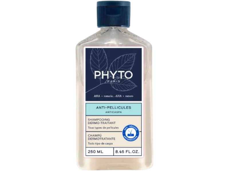 Phyto anti-pellicules przeciwłupieżowy, szampon