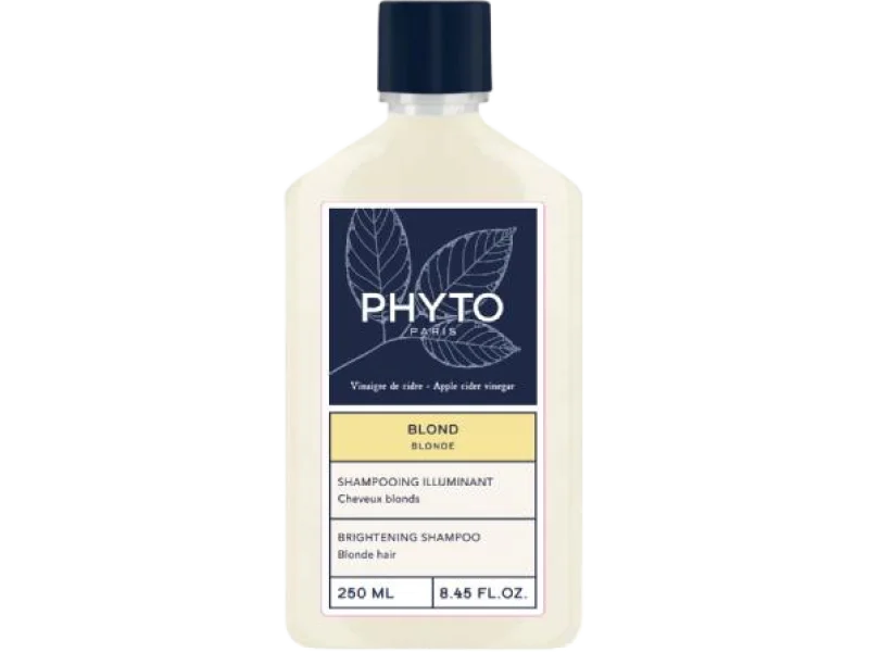 Phyto Blond podkreślający blask włosów blond, szampon