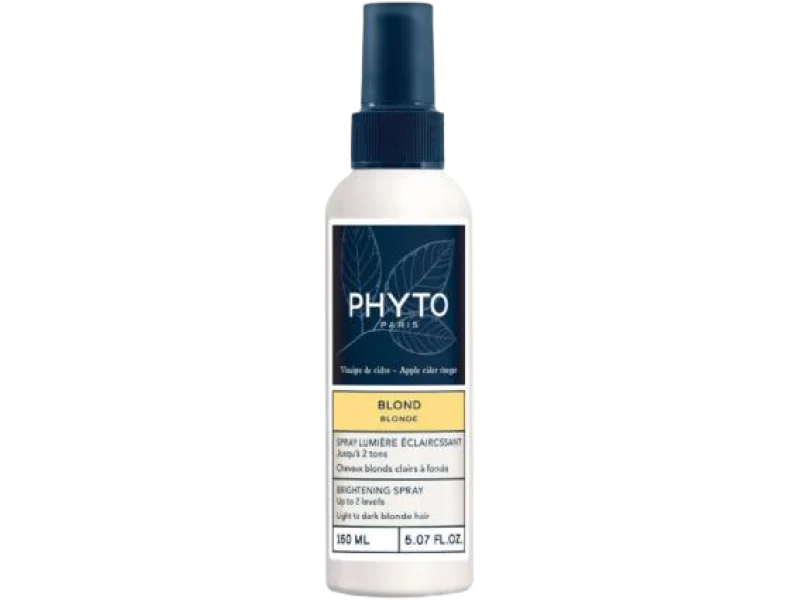 Phyto Blond rozświetlający dla włosów blond, spray