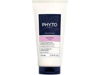 Zdjęcie produktu Phyto Boucles Curls, odżywka nawilżająca dla włosów falowanych i kręconych
