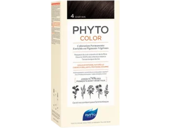 Zdjęcie produktu PHYTO COLOR, 4 kasztan, farba