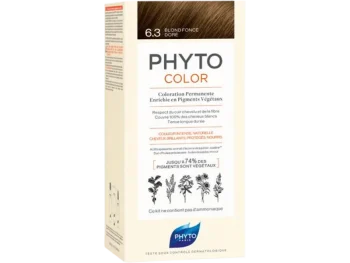 Zdjęcie produktu PHYTO COLOR, 6.3 ciemny złoty blond, farba