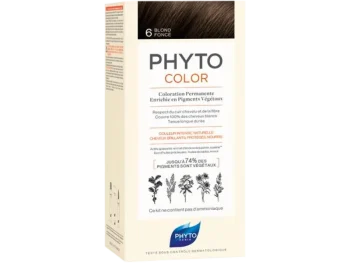 Zdjęcie produktu PHYTO COLOR, 6 ciemny blond, farba