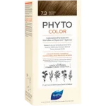PHYTO COLOR Farba do włosów, 7.3 złoty blond