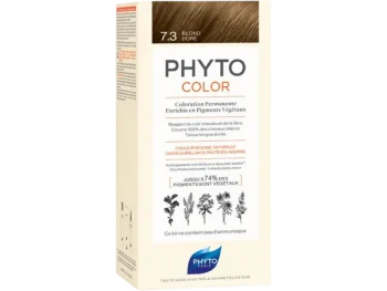 Zdjęcie produktu PHYTO COLOR Farba do włosów, 7.3 złoty blond