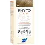 PHYTO COLOR farba do włosów, 9 bardzo jasny blond
