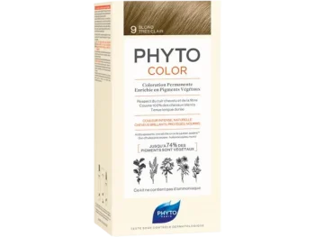 Zdjęcie produktu PHYTO COLOR farba do włosów, 9 bardzo jasny blond