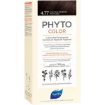 PHYTO COLOR farba do włosów, intensywny kasztanowy brąz