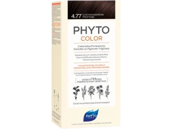 Zdjęcie produktu PHYTO COLOR farba do włosów, intensywny kasztanowy brąz