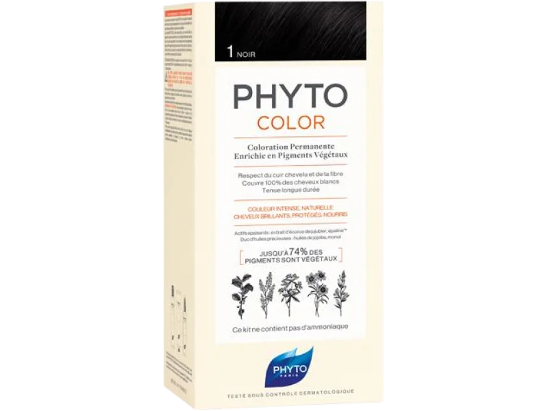 PHYTO COLOR farba do włosów