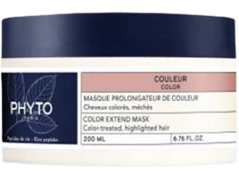 Phyto Color przedłużająca trwałość koloru, maska