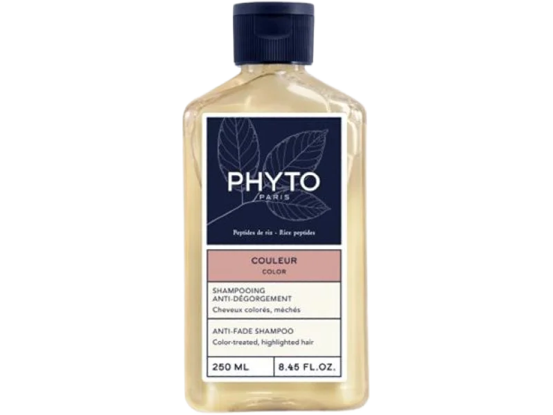 Phyto Color zapobiegający blaknięciu, szampon
