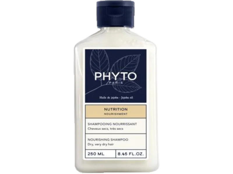 PHYTO NUTRITION odżywczy, szampon