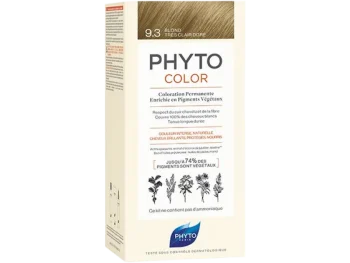Zdjęcie produktu Phyto PhytoColor 9.3 Very Light Golden Blond