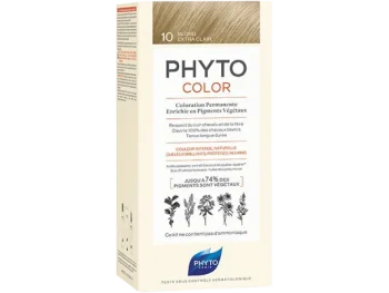Zdjęcie produktu Phyto PhytoColor, 10 Extra Light Blond, farba