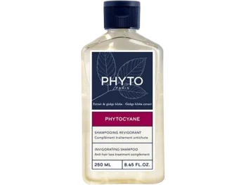 Zdjęcie produktu Phyto Phytocyane rewitalizujący dla kobiet, szampon