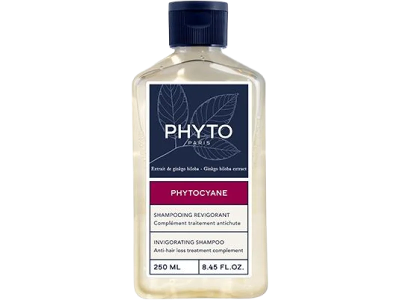 Phyto Phytocyane rewitalizujący dla kobiet, szampon