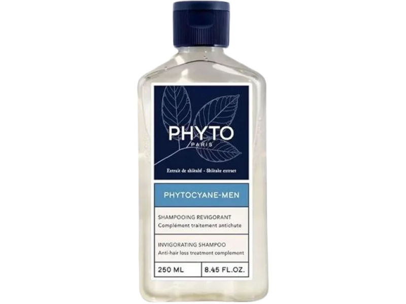 Phyto Phytocyane rewitalizujący dla mężczyzn, szampon