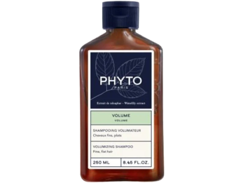 PHYTO PHYTOVOLUME zwiększający objętość, szampon