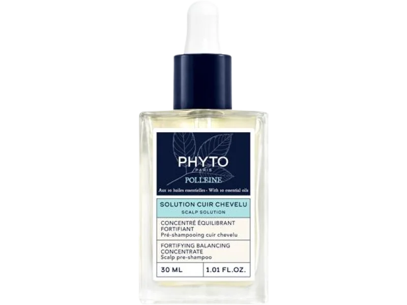 Phyto Polleine eliksir wzmacniający przywracający równowagę, płyn
