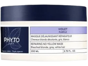 Zdjęcie produktu Phyto Purple regenerująca No Yellow, maska