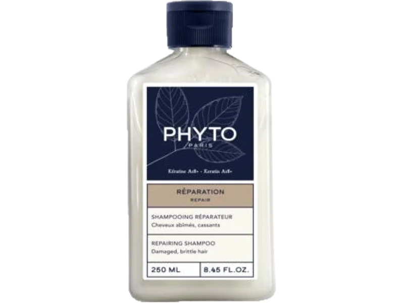 PHYTO REPAIR odbudowujący z keratyną, szampon