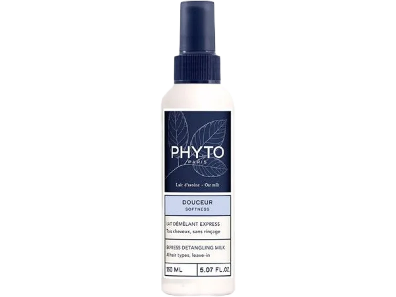 Phyto Softness mleczko do włosów ułatwiające rozczesywanie