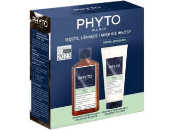 Zdjęcie produktu Phyto Volume szampon zwiększający objętość + odżywka zwiększająca objętość, Zestaw