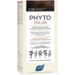 PHYTOCOLOR 5.35 jasny czekoladowy brąz, farba