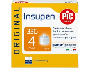 Zdjęcie produktu PIC Insupen Original, igły