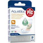Pic Solution AquaBloc antybakteryjny, plaster