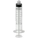 Pic Solution Luer Lock sterylna, strzykawka