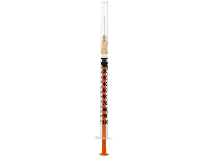 Pic Solution Siringa Tubercolina, strzykawka
