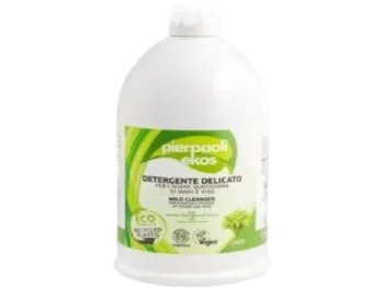 Zdjęcie produktu Pierpaoli Ekos mydło w płynie do rąk i twarzy z glicerynowym ekstraktem z pokrzywy, płyn na skórę