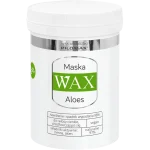 PILOMAX WAX NATURCLASSIC ALOES maska do włosów cienkich