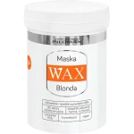 PILOMAX WAX NATURCLASSIC BLONDA maska regenerująca do włosów jasnych